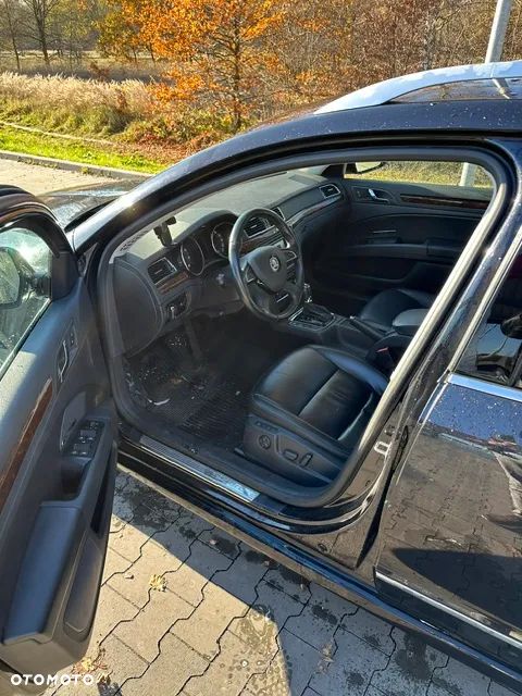Skoda Superb 2.0 TSI Elegance DSG - 9