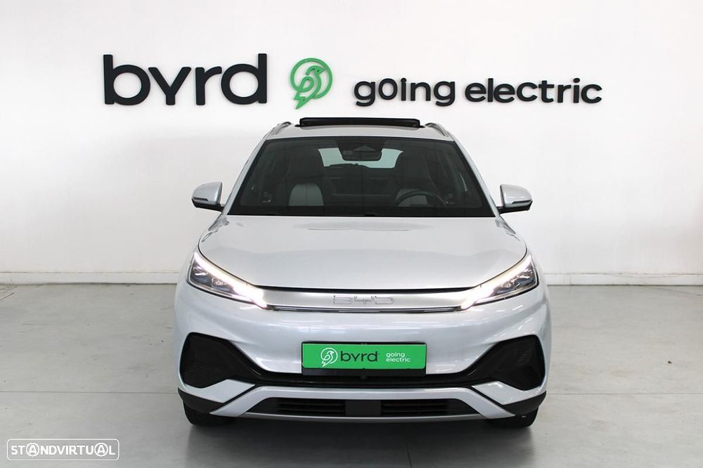 BYD Atto 3 Design - 2