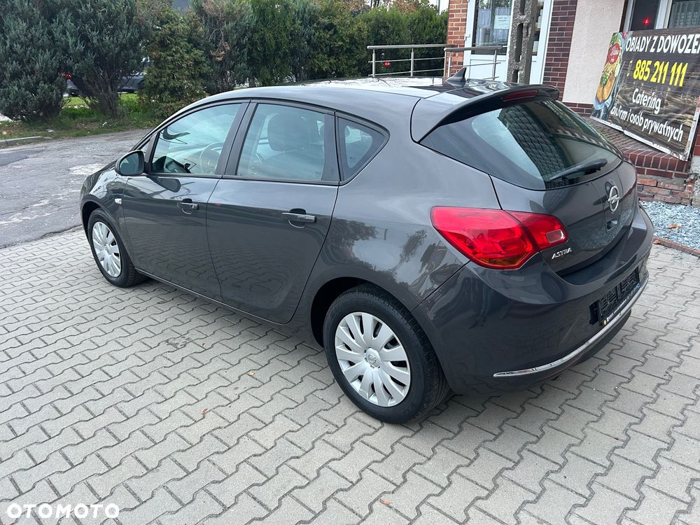 Opel Astra 1.4 Turbo Style - 5