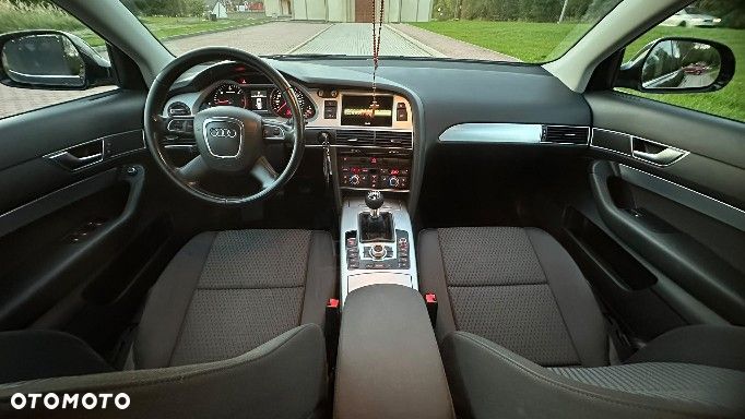Audi A6 Avant 2.7 TDI - 6