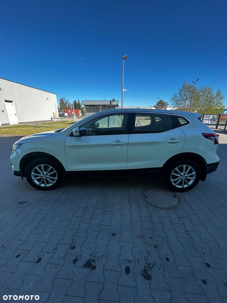 Nissan Qashqai 1.5 dCi Acenta - 8