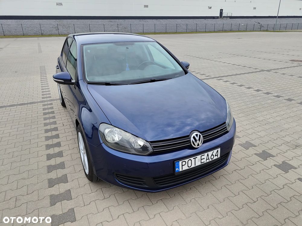 Volkswagen Golf 2.0 TDI DSG Comfortline - 1