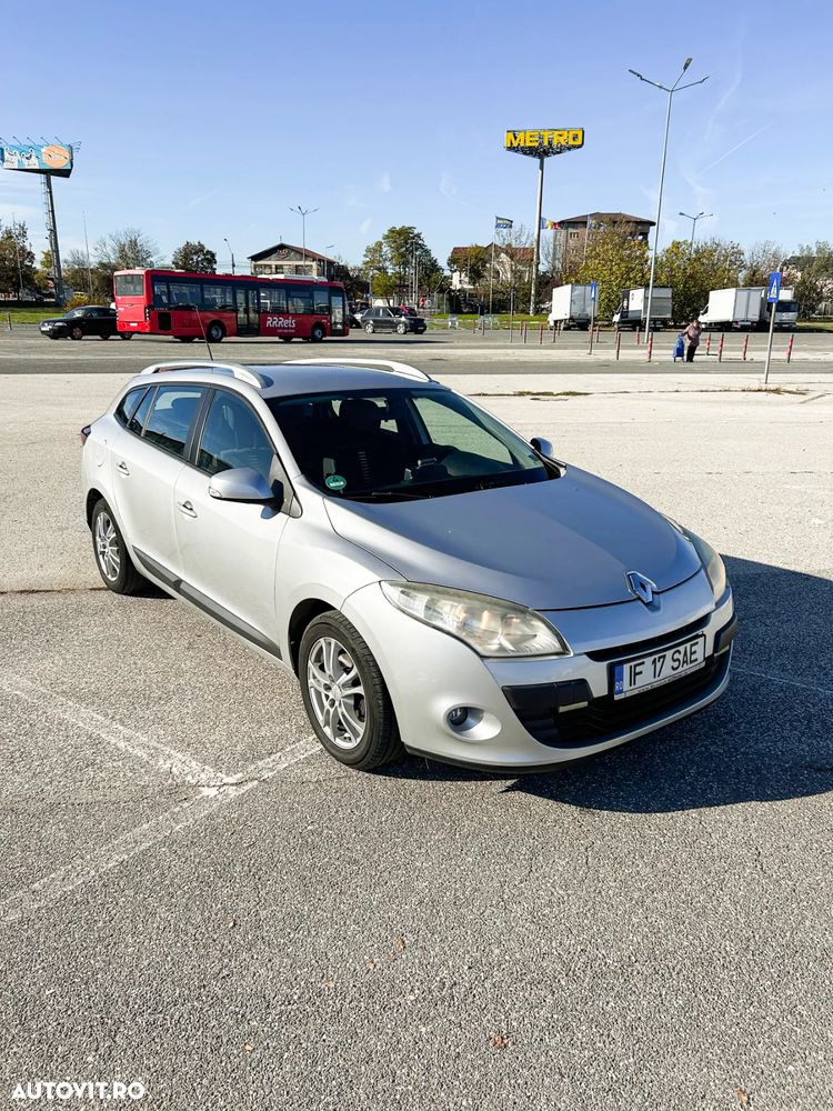 Renault Megane 1.5 dCi Dynamique - 1