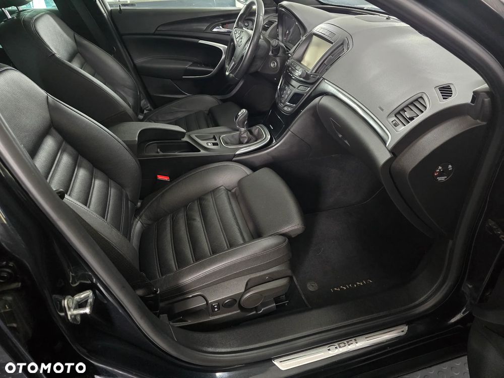 Opel Insignia 2.0 CDTI ecoFLEXStart/Stop Business Innovation - 18