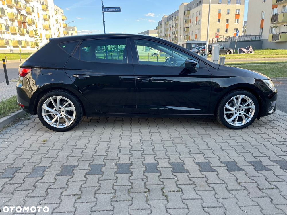 Seat Leon 1.4 TSI FR S&S - 17