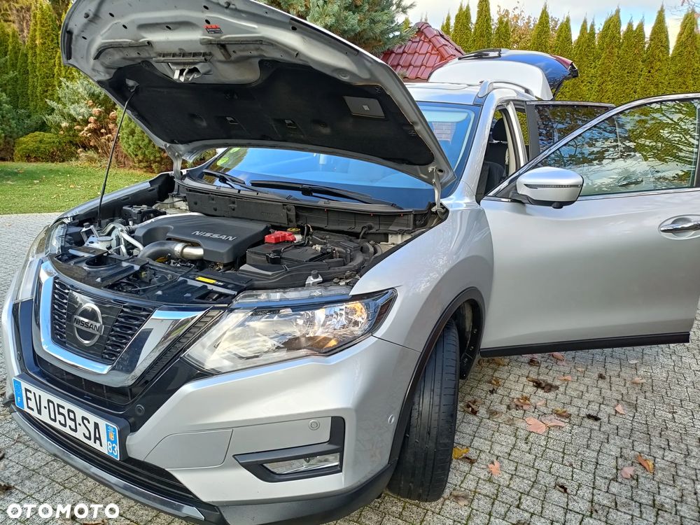 Nissan X-Trail 2.0 dCi N-Connecta 4WD 7os - 19