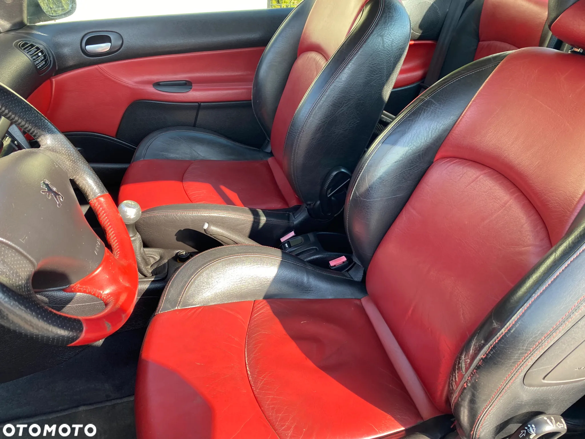 Peugeot 206 CC 110 - 18