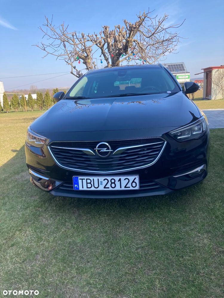 Opel Insignia 1.6 CDTI ecoFLEX Start/Stop Business Edition - 1