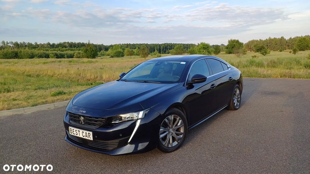 Peugeot 508 1.5 BlueHDi Allure S&S EAT8 - 16