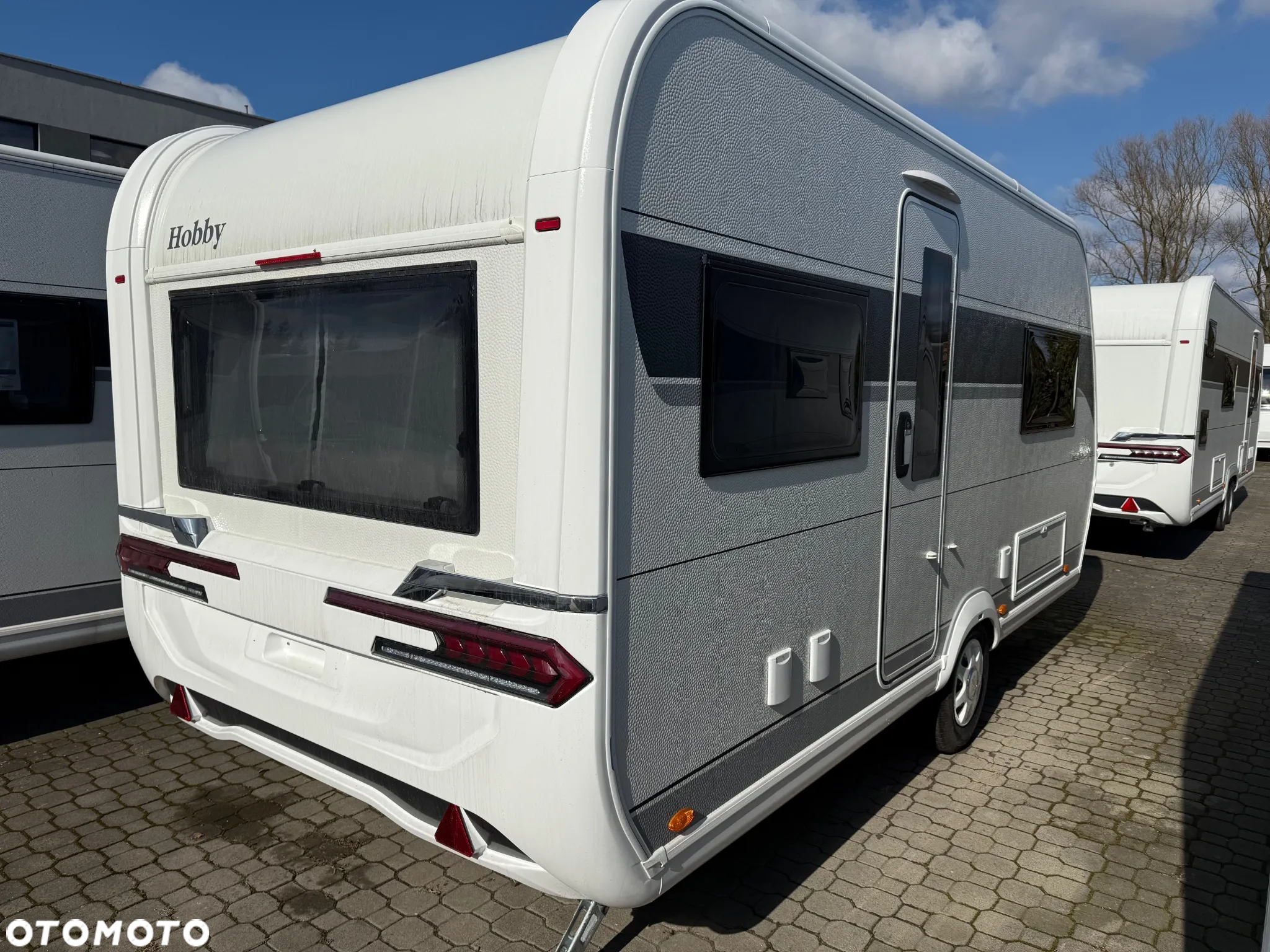 Hobby Excellent Edition 460 UFe 2025 - 4