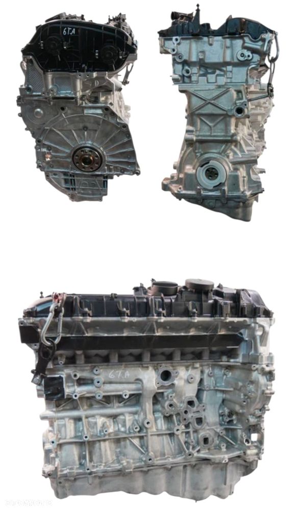 SILNIK BMW 340i 440i 540i KOD: B58B30A - NOWY ROK GWARANCJI !! - 2