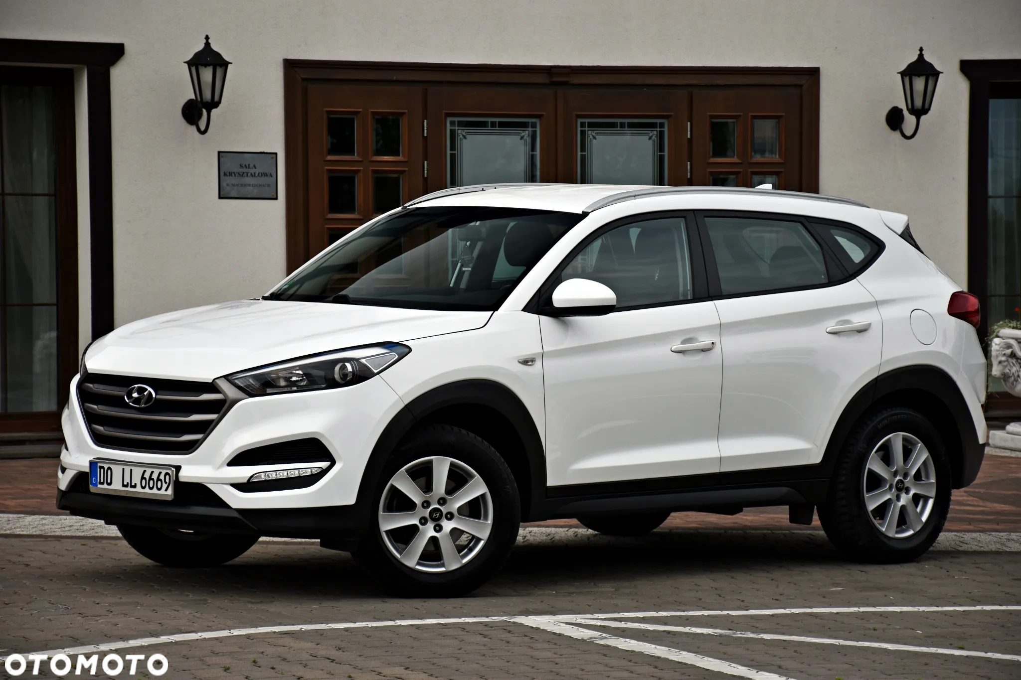 Hyundai Tucson 1.6 GDi 2WD Advantage - 12