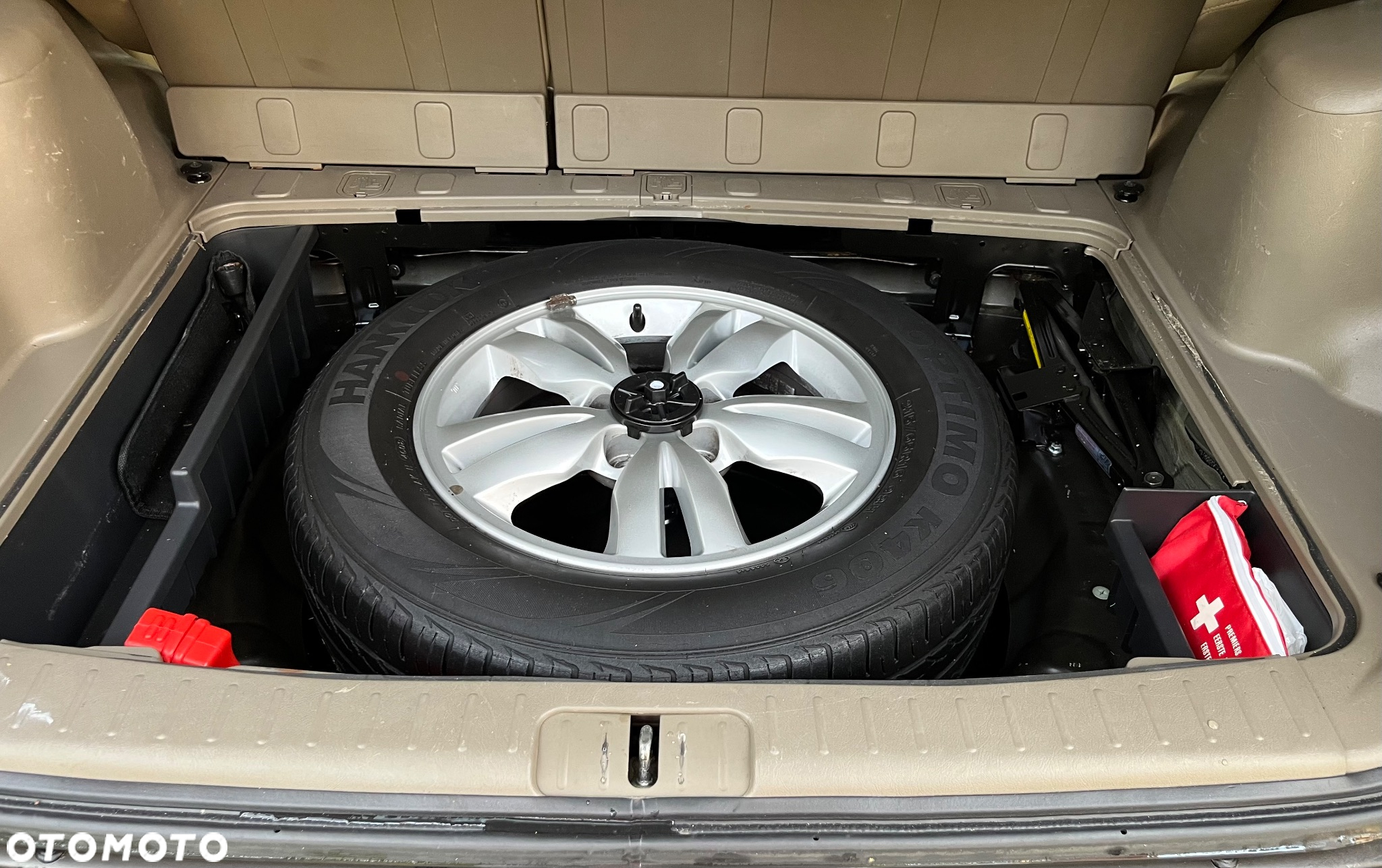 Hyundai Tucson 2.0 CRDi Premium - 18