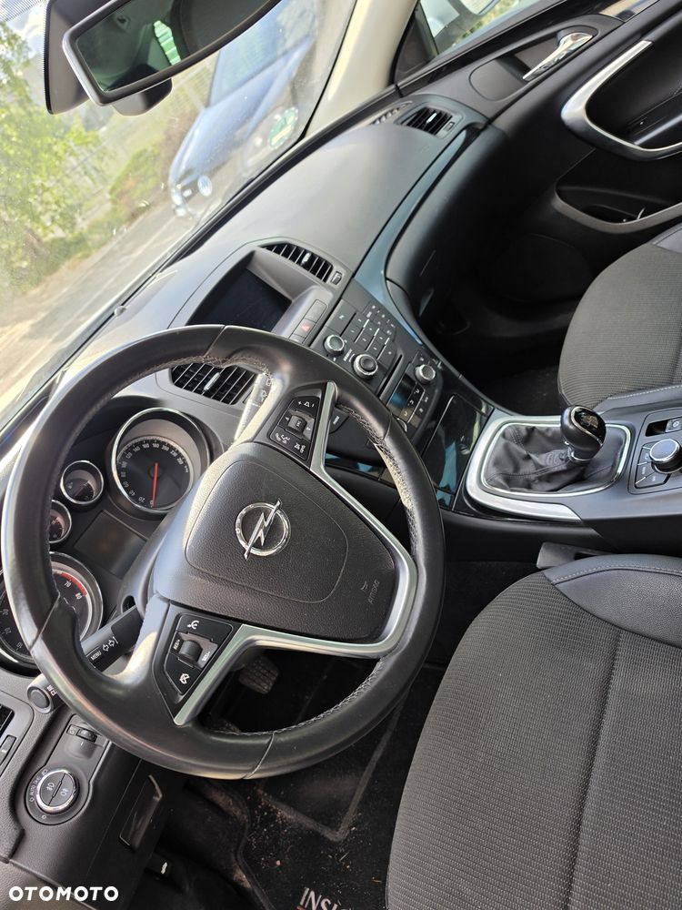 Opel Insignia - 6