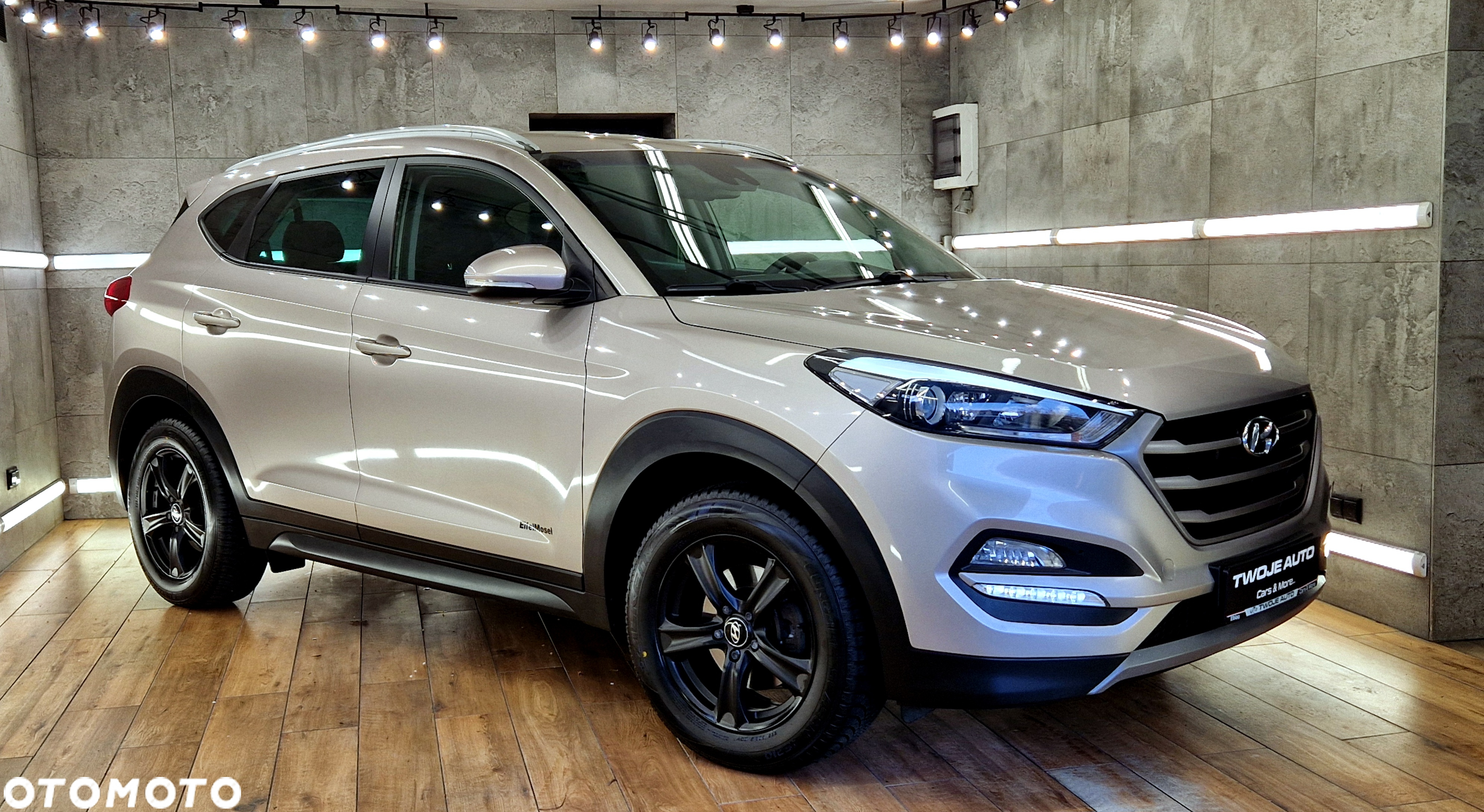 Hyundai Tucson 1.6 GDi 4WD DCT Style - 14