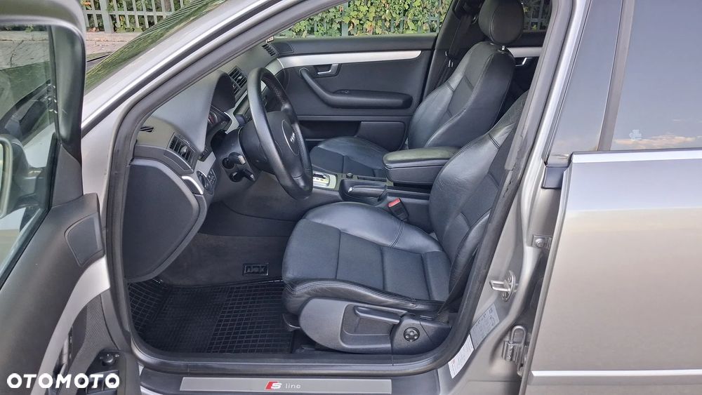 Audi A4 Avant - 8