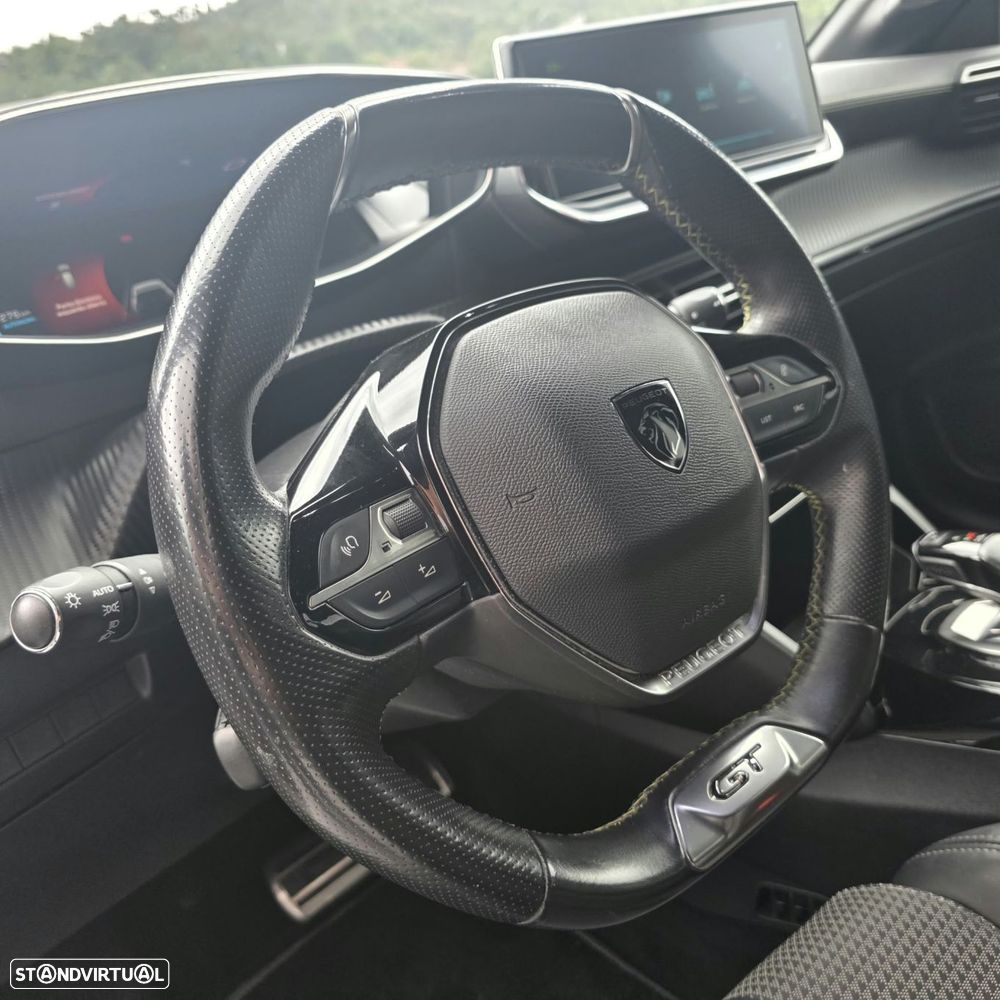 Peugeot e-208 50 kWh GT Line - 19