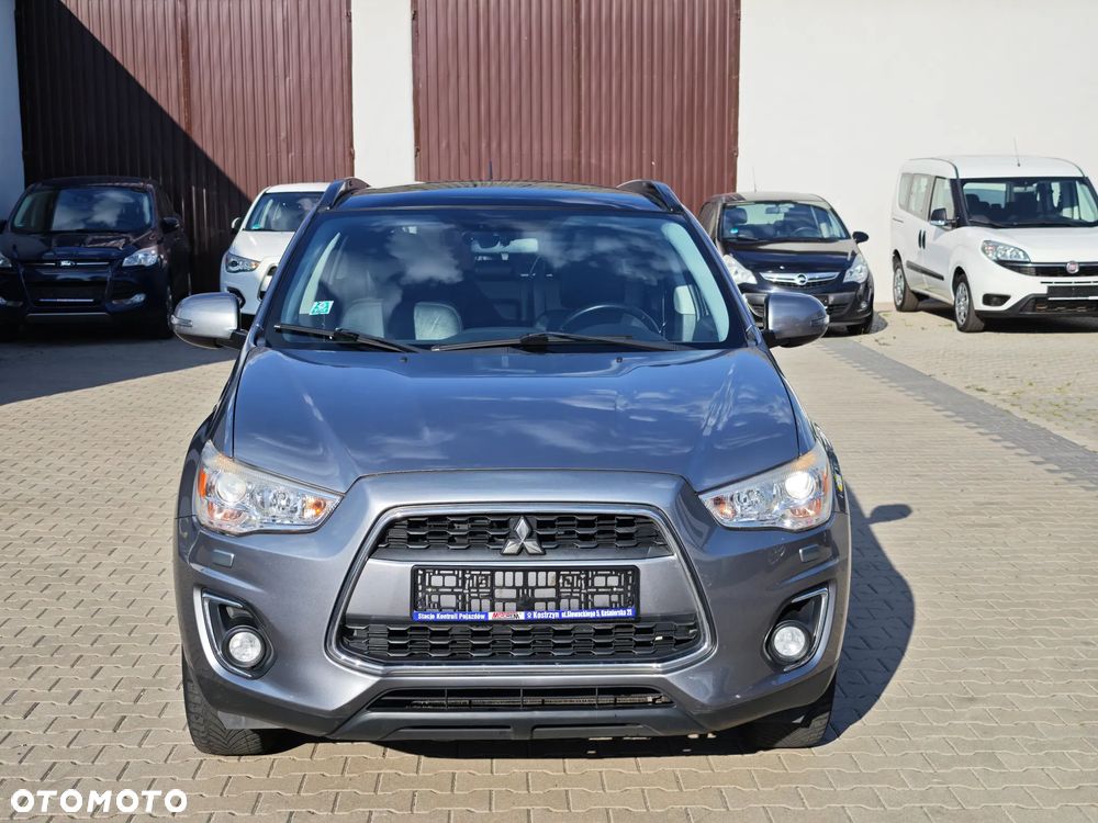 Mitsubishi ASX 1.6 2WD Diamant Edition+ - 10