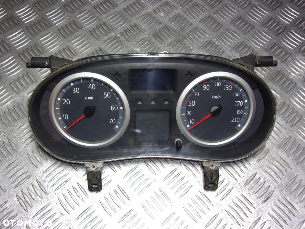 Renault Kangoo I zestaw startowy 1.5 DCI - 5