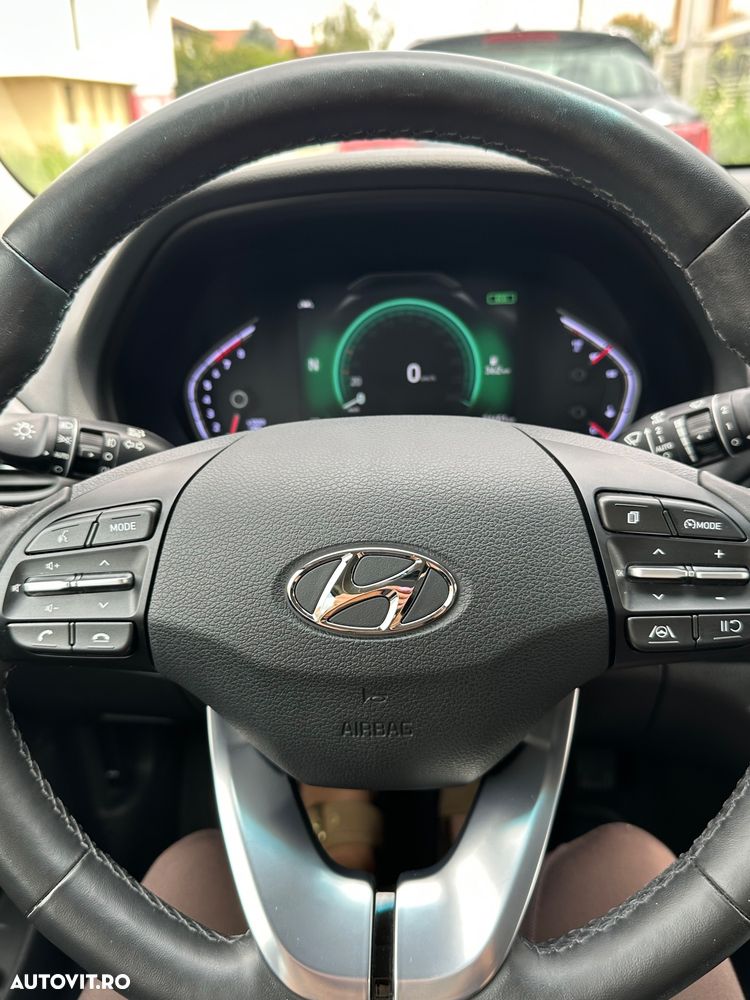 Hyundai i30 1.5 160CP MHEV 48V M/T Highway - 11