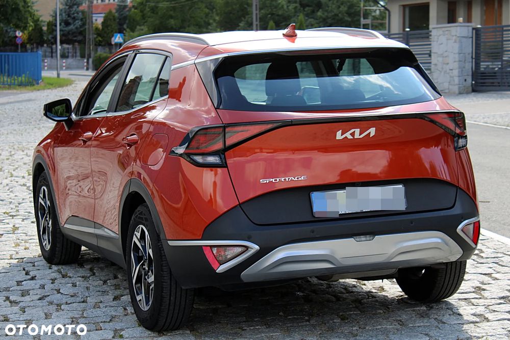 Kia Sportage - 9