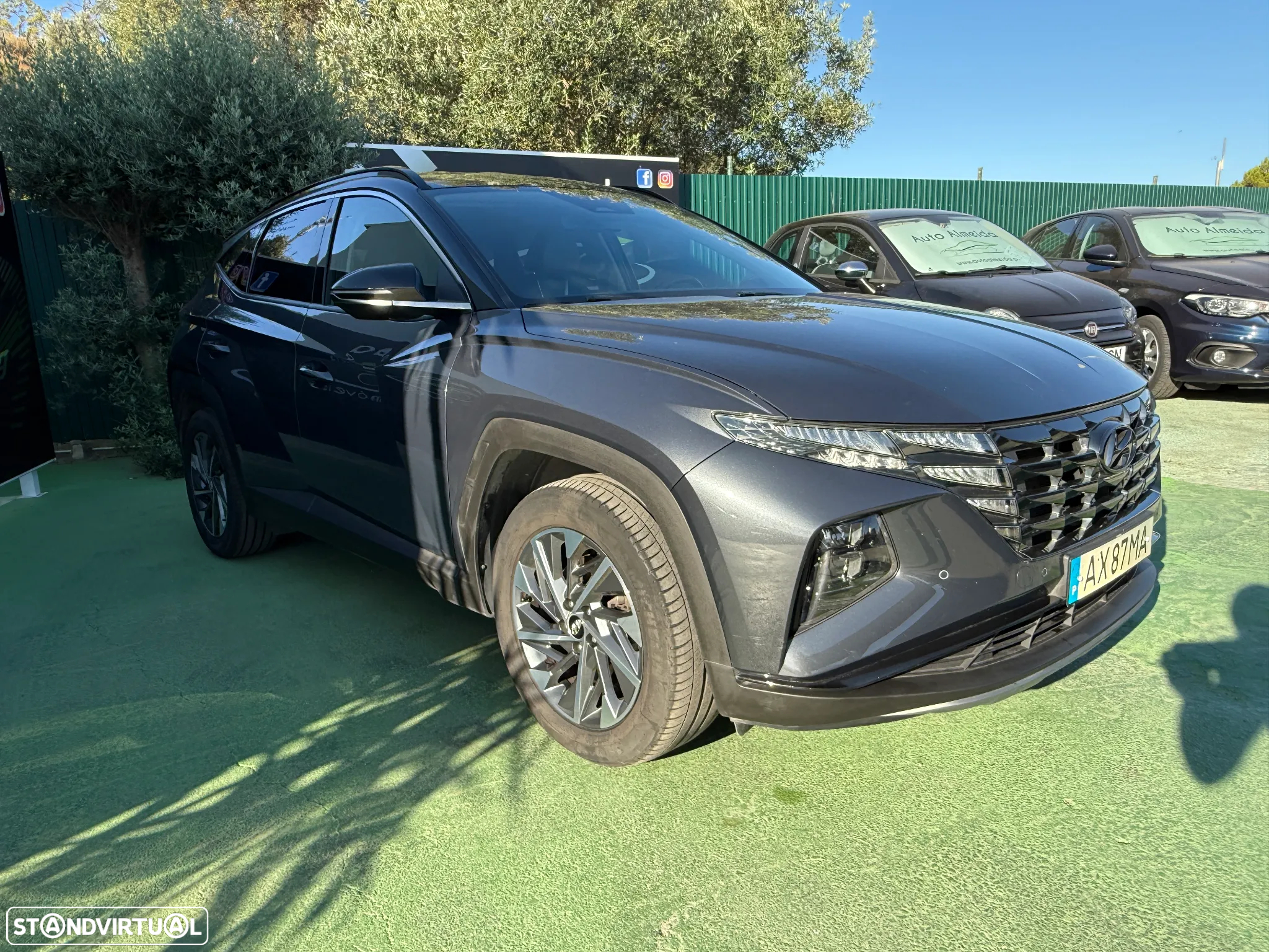 Hyundai Tucson - 13