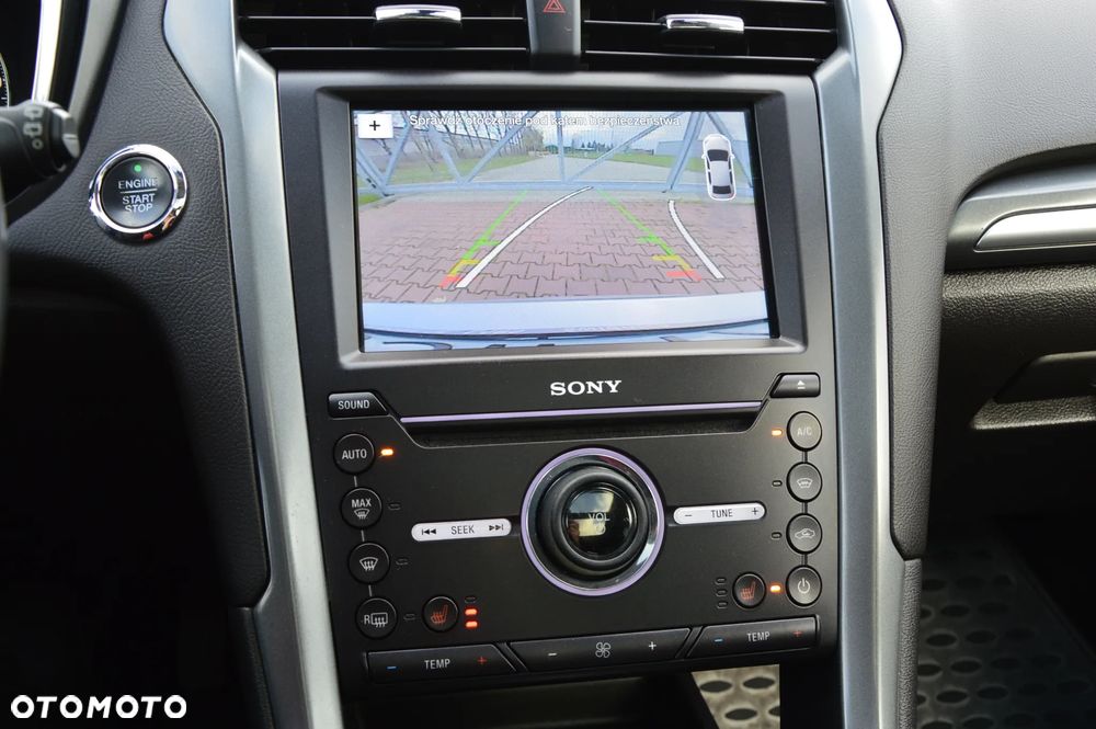 Ford Mondeo 2.0 TDCi ST-Line PowerShift - 7