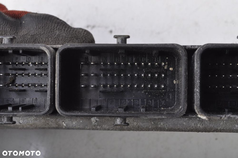 RENAULT LAGUNA II 1.8 KOMPUTER SILNIKA 8200164728 - 5