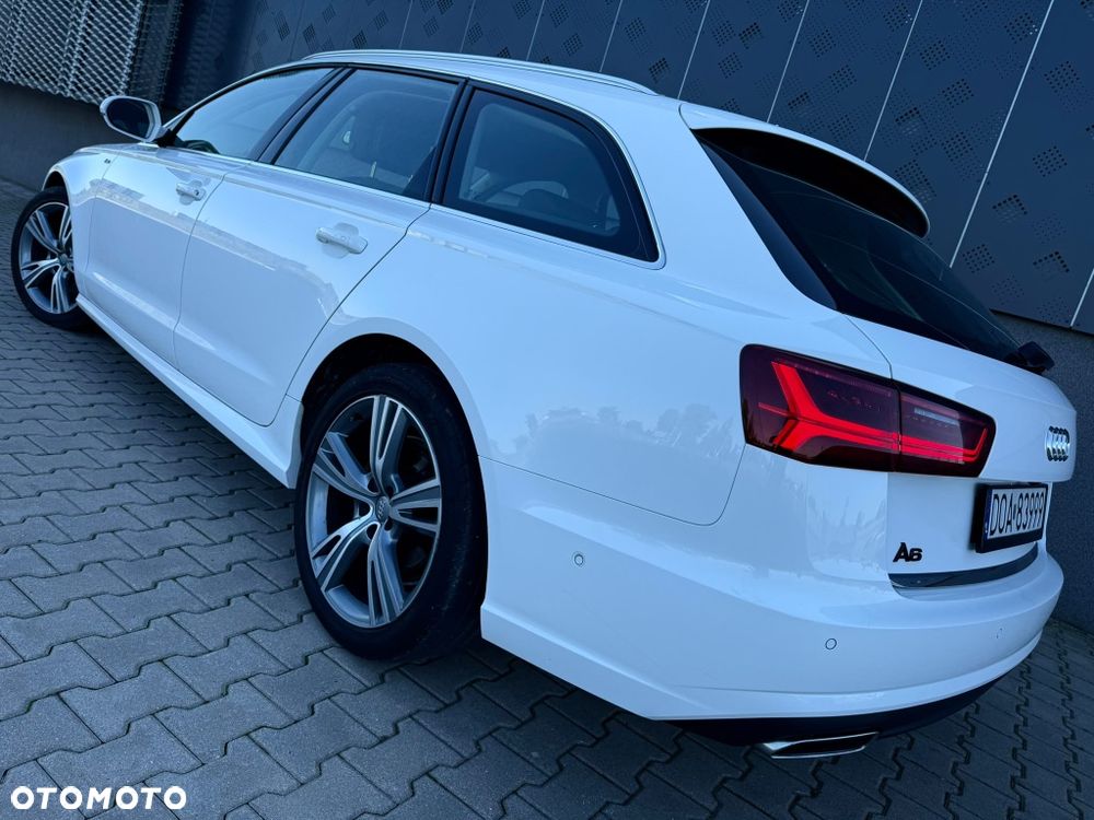Audi A6 Avant - 4