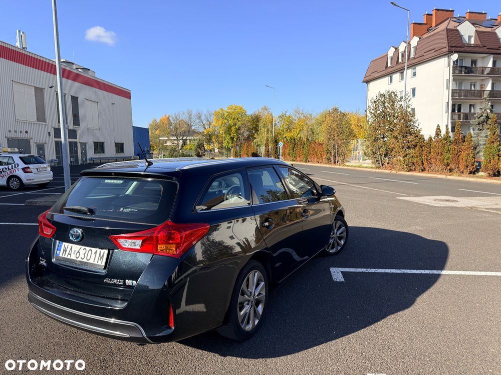 Toyota Auris - 7