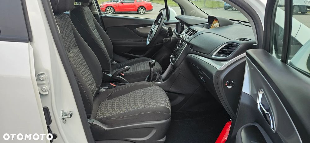 Opel Mokka 1.6 CDTI ecoFLEX Start/Stop Innovation - 10
