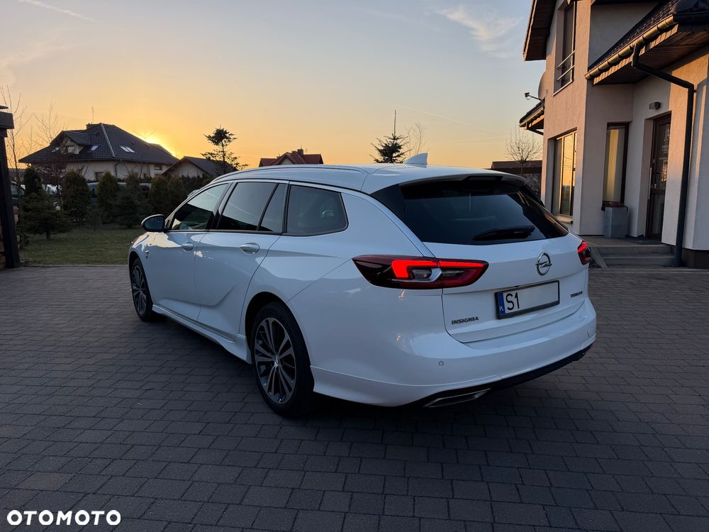 Opel Insignia 2.0 CDTI ecoFLEX Start/Stop Sport - 6