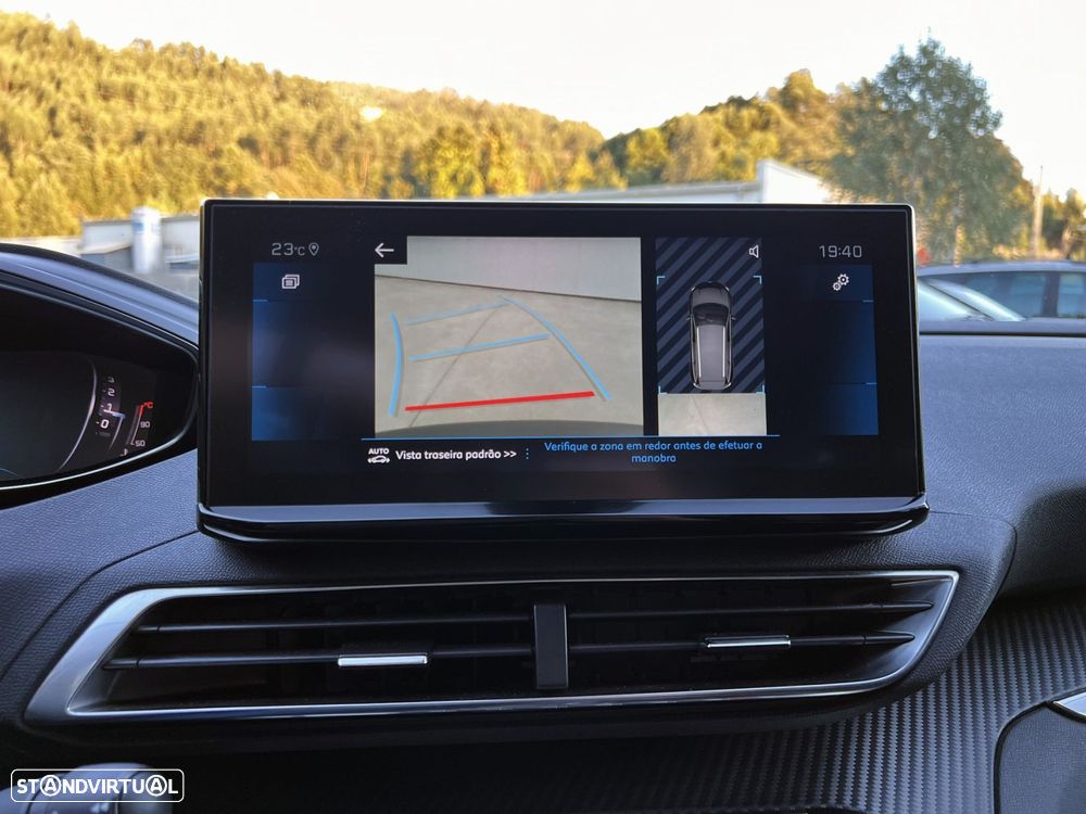 Peugeot 5008 PureTech 130 EAT8 Stop & Start Active Business-Pack - 22