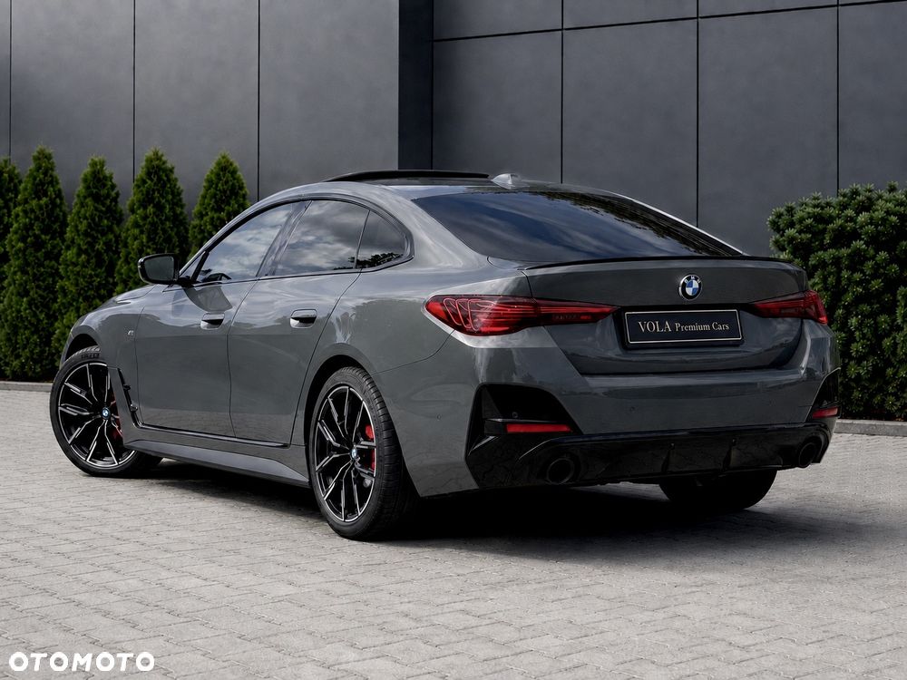 BMW Seria 4 420d xDrive Sport-Aut M Sport - 13