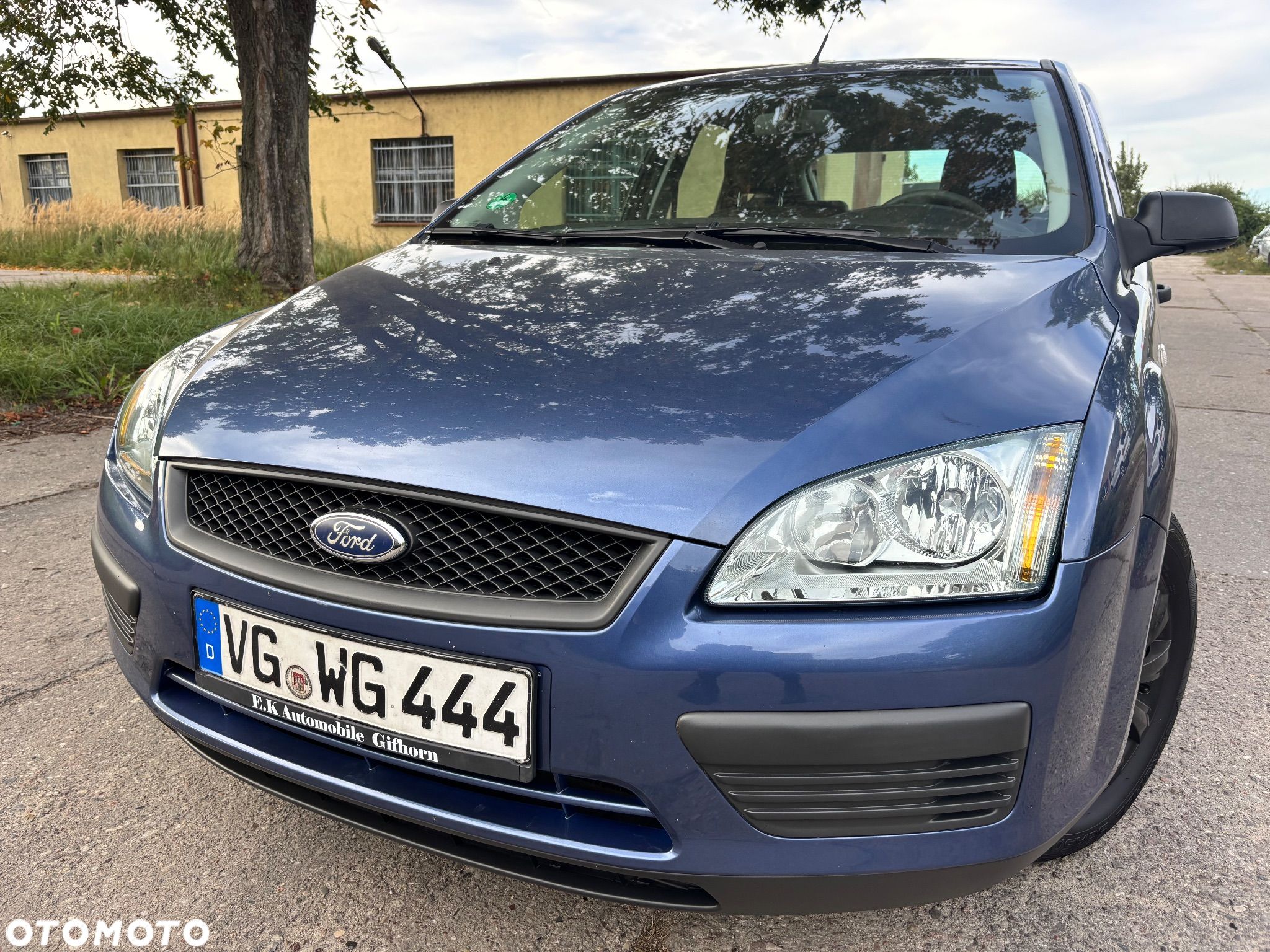 Ford Focus 1.6 Comfort - 1