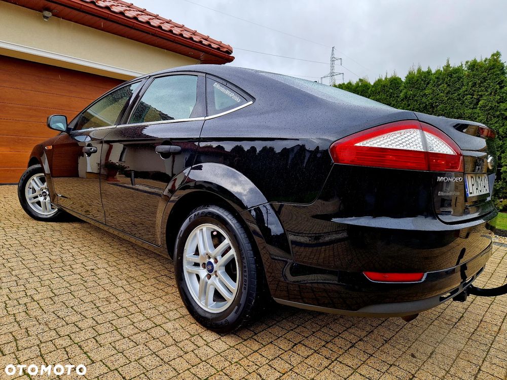 Ford Mondeo 1.8 TDCi Ambiente - 7