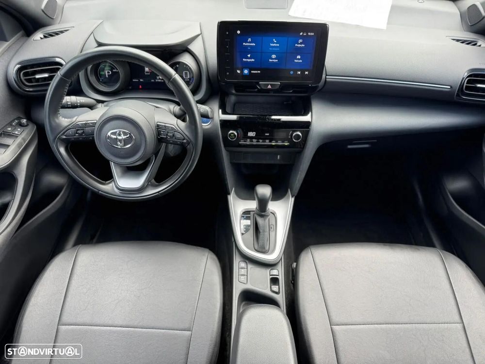 Toyota Yaris Cross 1.5 HDF Comfort - 13