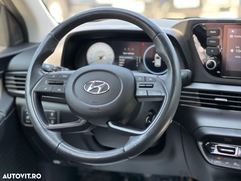 Hyundai i20 1.2 L 84CP 5DR Clasic - 15