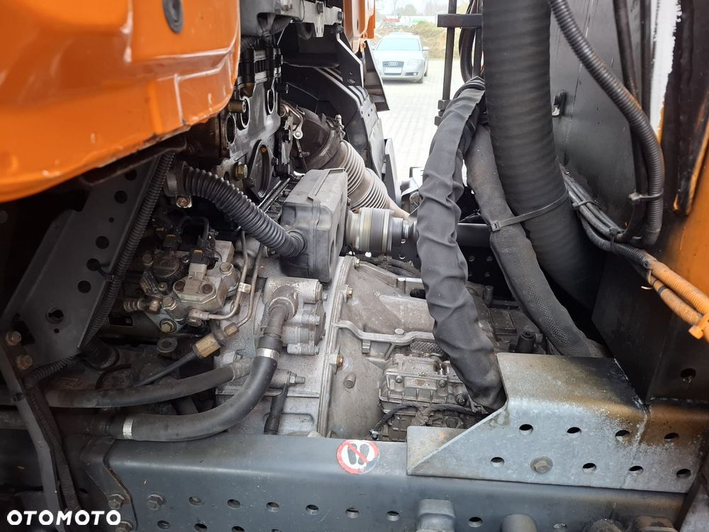 Mercedes-Benz ANTOS 2633 EURO 6 ZOELLER MEDIUM X 2 sprowadzony z DE - 7