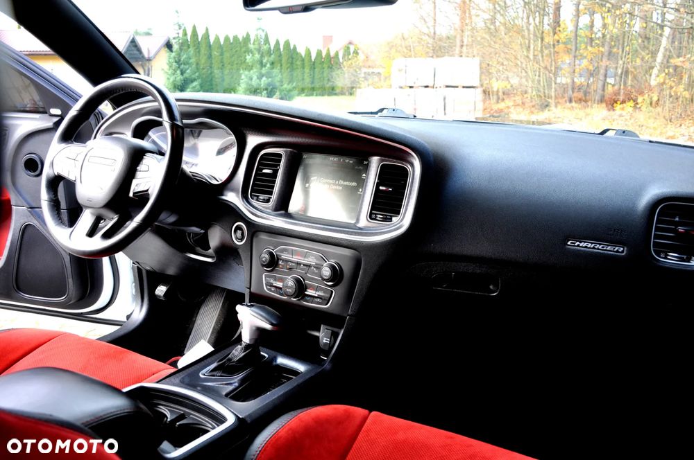 Dodge Charger Automatik R/T Scat Pack - 28