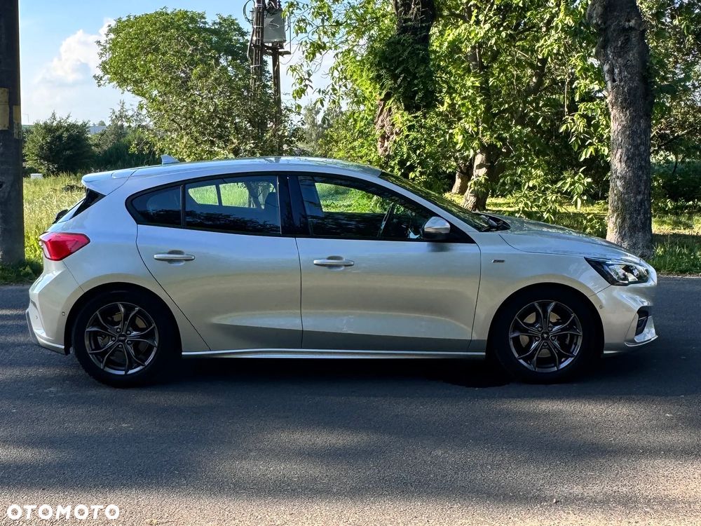 Ford Focus 2.0 EcoBlue ST-Line - 19