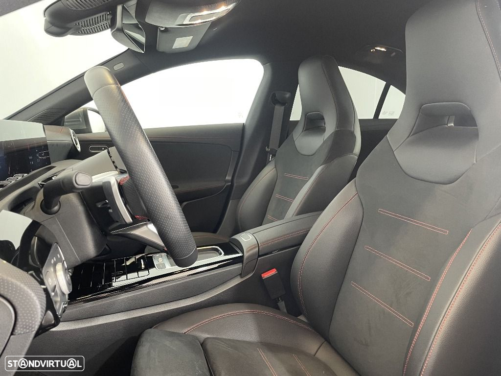 Mercedes-Benz CLA 180 d AMG Line Aut. - 8