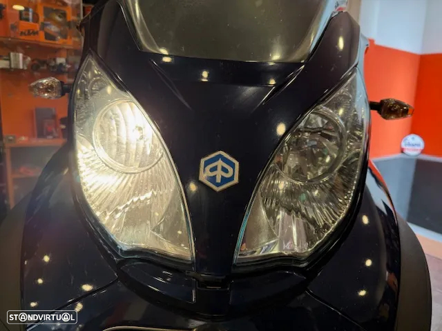 Piaggio MP3 300 LT - 5