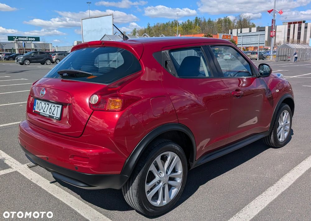 Nissan Juke 1.6 Acenta - 6