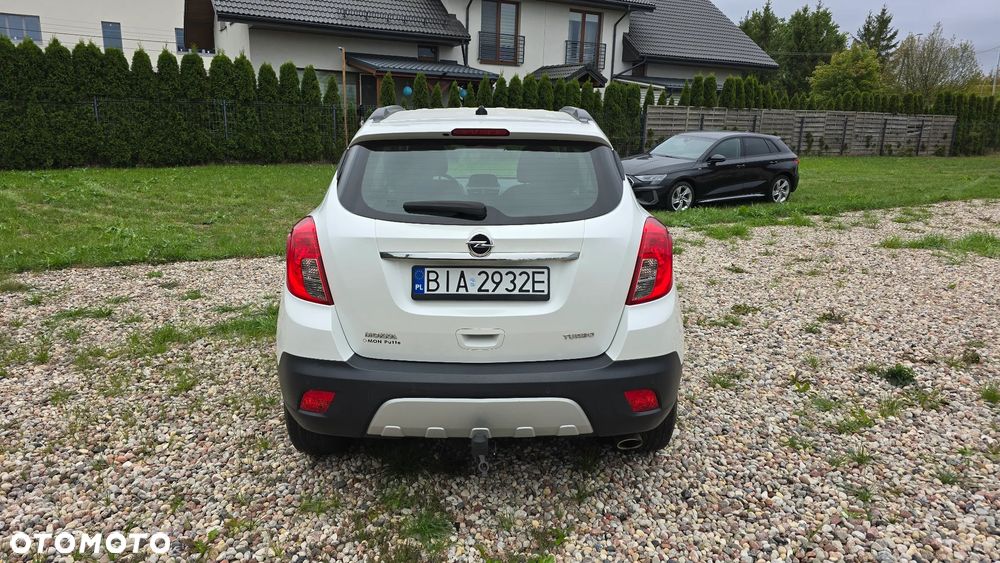 Opel Mokka 1.4 Turbo Automatik Color Edition - 6