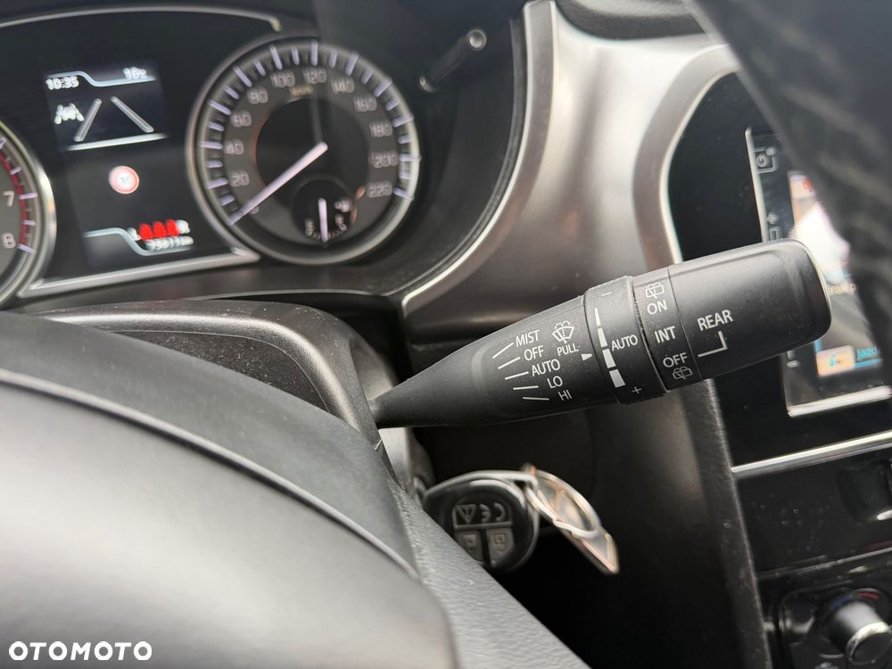Suzuki Vitara 1.4 Boosterjet SHVS Elegance 2WD - 22