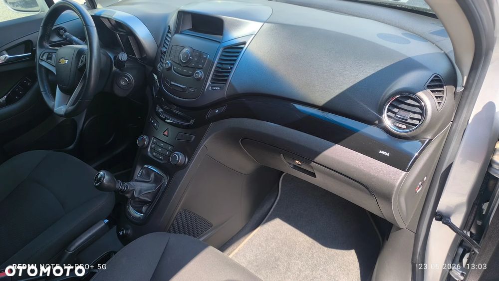 Chevrolet Orlando 1.8 LT+ - 29