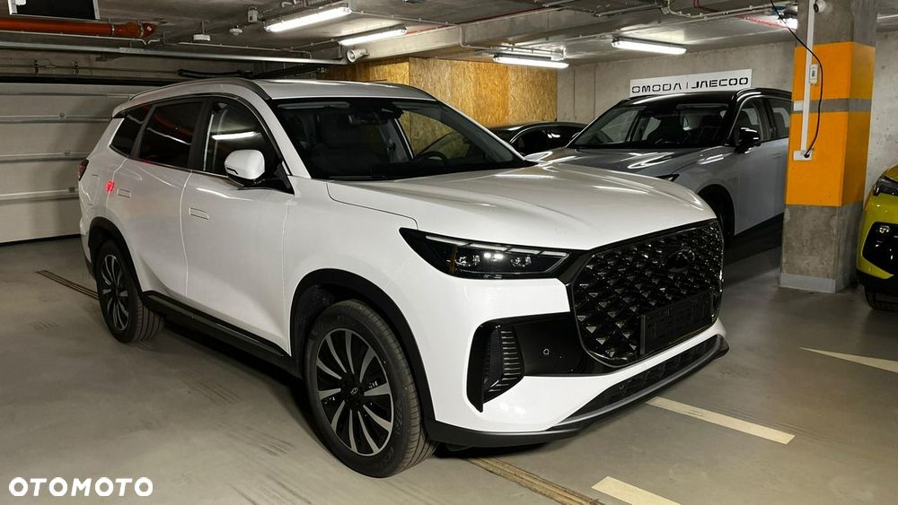 Chery Tiggo 8 - 4