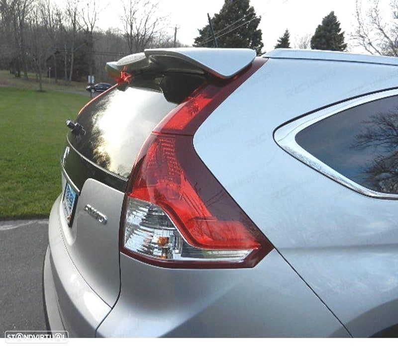 AILERON SPOILER TRASEIRO HONDA CRV 12-16 - 2