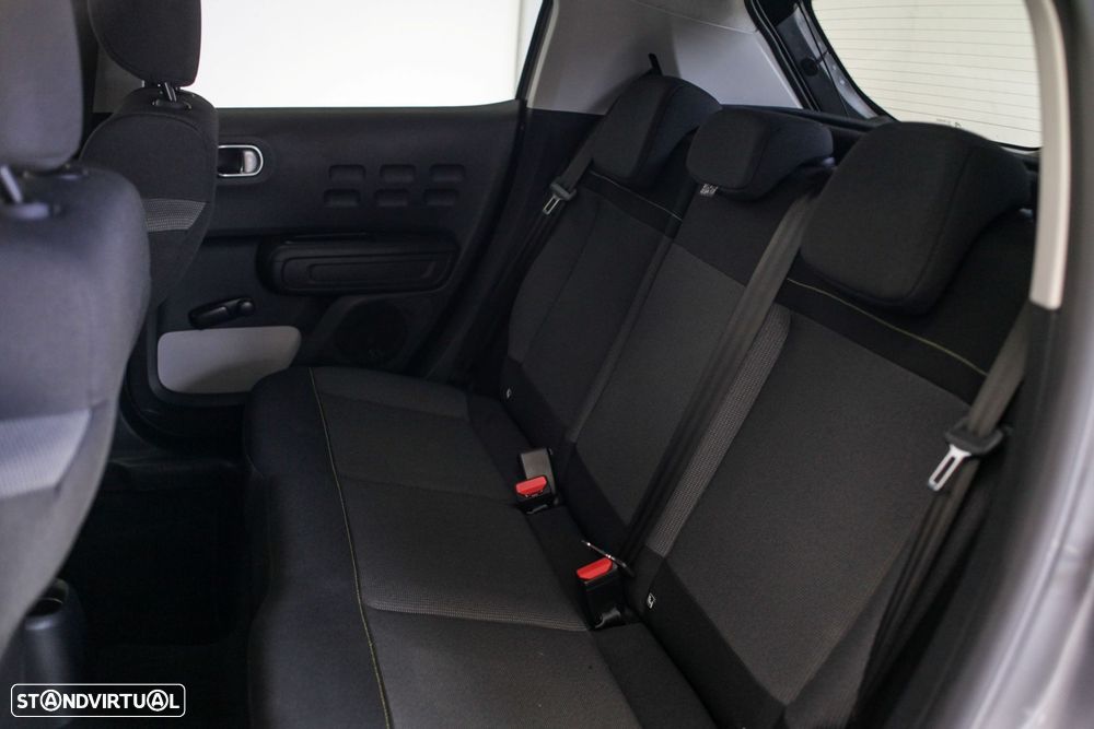 Citroën C3 1.2 PureTech C-Series - 13